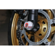Crash Pady Osi Przedniej Womet-Tech Honda CBR 600RR 05- / CBR 650 2014- / CB 650 F 2014-