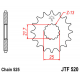 Zestaw napędowy DID ZVMX / JT Suzuki GSXR 750 04-05