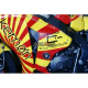 Crash pady Womet-Tech Endurance Honda CBR 1000RR 08-