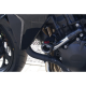 Crash pady Womet-Tech Endurance Honda CB 1000 R 08-