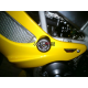 Crash pady Womet-Tech Endurance Honda VTR 1000 Superhawk 97-99