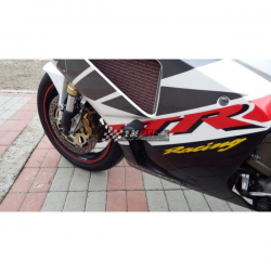Crash pady Womet-Tech Endurance Honda VTR 1000 SP2 02-06