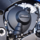 Yamaha R1 2015 - zestaw osłon dekli silnika GB Racing