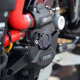 Ducati 848 08-13 - zestaw osłon dekli silnika GB Racing