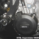 KTM 990 Supermoto / Super Duke 05-14 - osłona dekla alternatora GB Racing