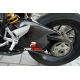 Ducati 848 / 1098 / 1198 - carbon - osłona wahacza
