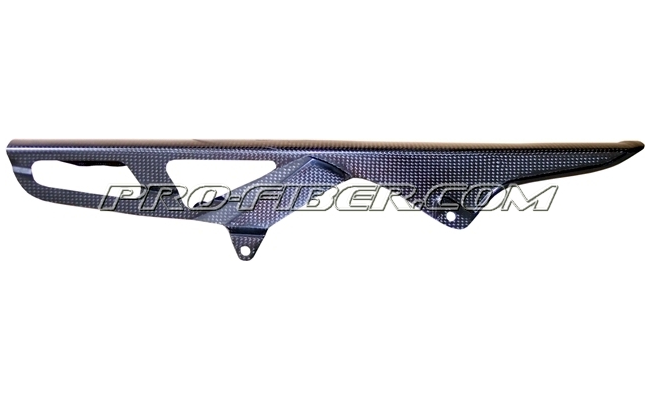 Suzuki GSXR 1000 09-15 - carbon - osłona łańcucha