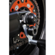 Crash Pady Osi Tylnej Womet-Tech KTM 990 Superduke Supermoto R/T 04-14