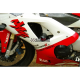 Crash pady Womet-Tech Endurance Race Yamaha R1 00-01