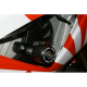Crash pady Womet-Tech Endurance Street Suzuki GSX-R 600 06-10