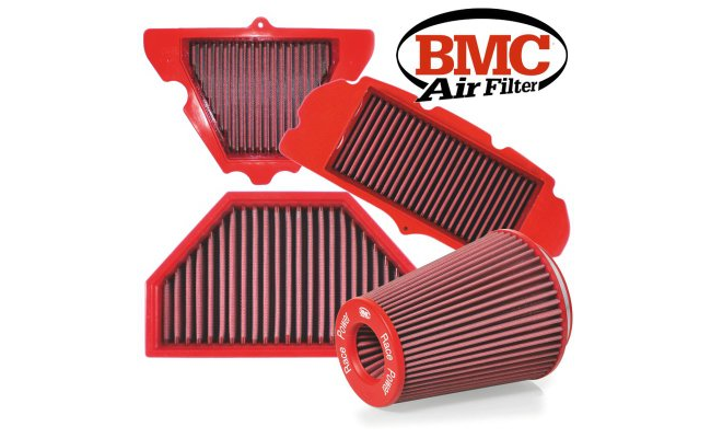 Sportowy filtr powietrza BMC