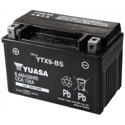 Akumulator YUASA YTX9-BS