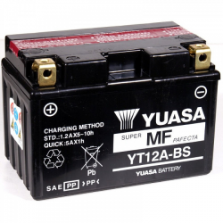 Akumulator YUASA YT12A-BS