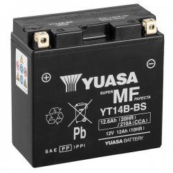 Akumulator YUASA YT14B-BS