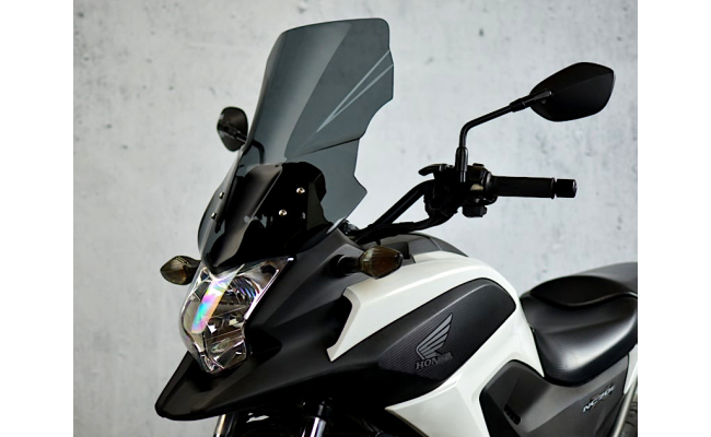 Honda NC 700 X 20122013 szyba motocyklowa turystyczna