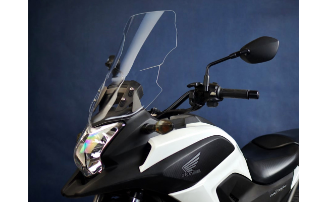 Honda NC 750 X 2015-2016 - szyba motocyklowa turystyczna